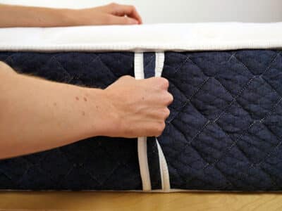 Brooklyn Bedding Signature Hybrid medium handle