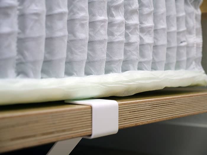 Leesa Legend bottom support foam layer