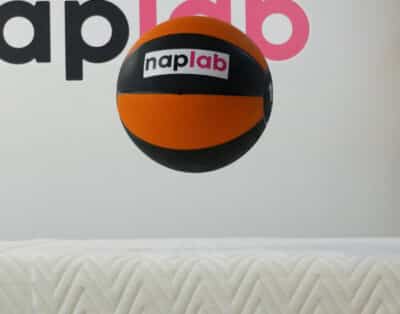 Leesa Legend max bounce height