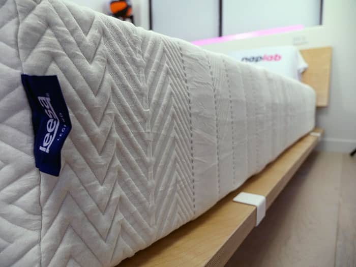 Leesa Legend mattress side