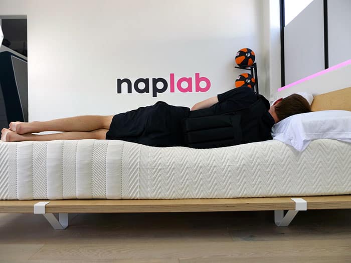 Leesa Legend Side Sleeping Vest Leesa Legend side sleeping vest