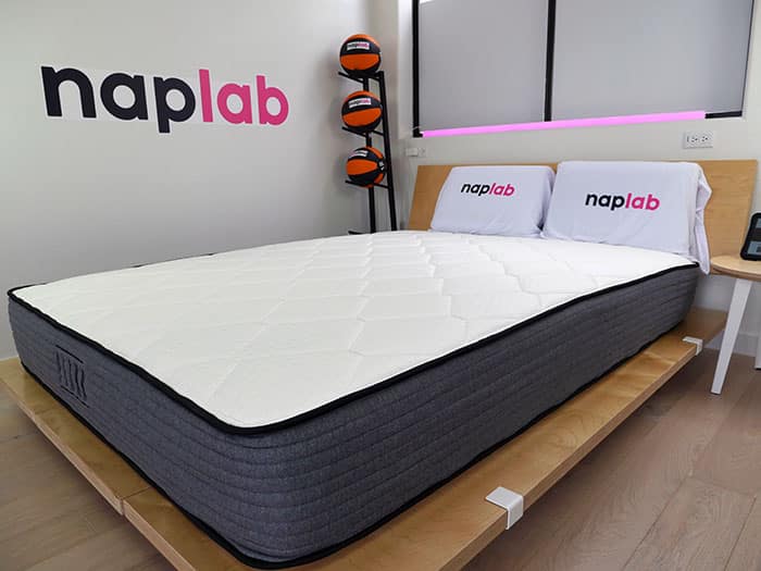 Plank Firm - extra firm mattress