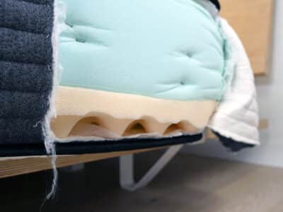 Plank Firm extra firm poly foam