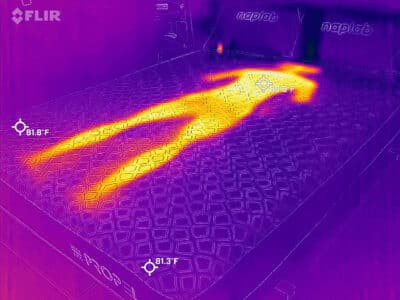 Propel Dual Sided Hybrid Firm Cooling Before Propel Dual Sided Hybrid firm before cooling