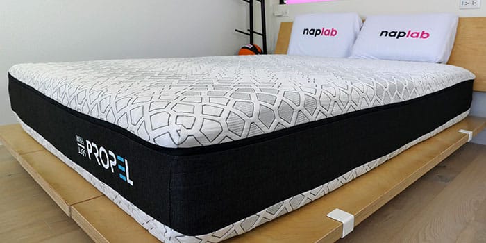 Propel Dual Sided Hybrid Firm Cover Photo Propel Dual Sided Hybrid firm cover photo