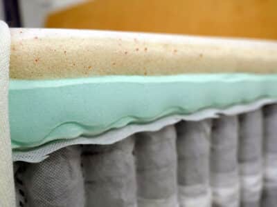 Propel Dual Sided Hybrid Firm Support Foam Propel Dual Sided Hybrid firm support foam