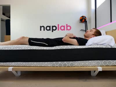 Propel Dual Sided Hybrid Soft Back Sleeping Propel Dual Sided Hybrid soft back sleeping