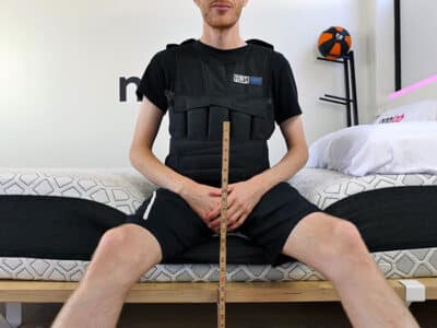 Propel Dual Sided Hybrid Soft Edge Support Vest Propel Dual Sided Hybrid soft edge support vest