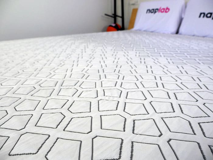 Propel Dual Sided Hybrid Soft Mattress Cover Propel Dual Sided Hybrid soft mattress cover