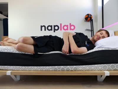 Propel Dual Sided Hybrid Soft Side Sleeping Vest Propel Dual Sided Hybrid soft side sleeping vest