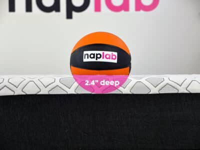 Propel Dual Sided Hybrid Soft Sinkage Propel Dual Sided Hybrid soft sinkage test