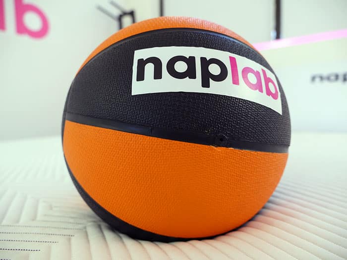 Purple Hybrid Premier 3 sinkage