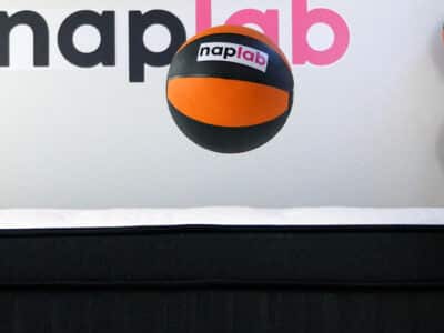 Titan Plus Luxe bounce test max height