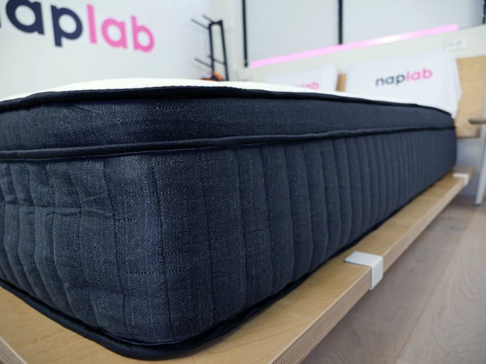 Titan Plus Luxe corner and side