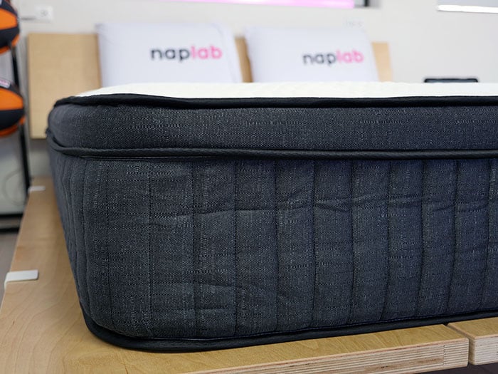 Titan Plus Luxe close up