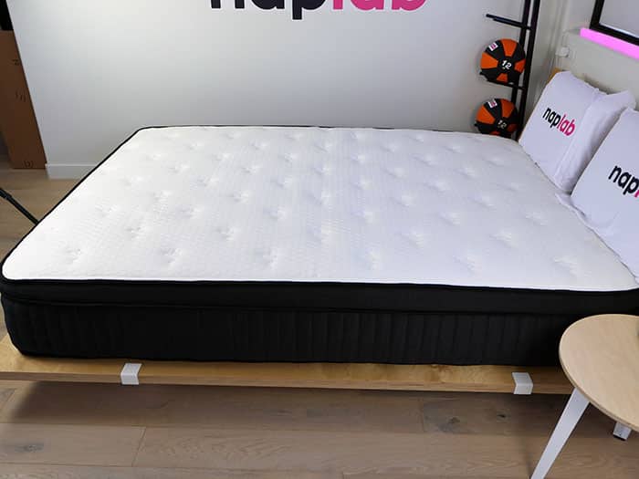 Titan Plus Luxe mattress