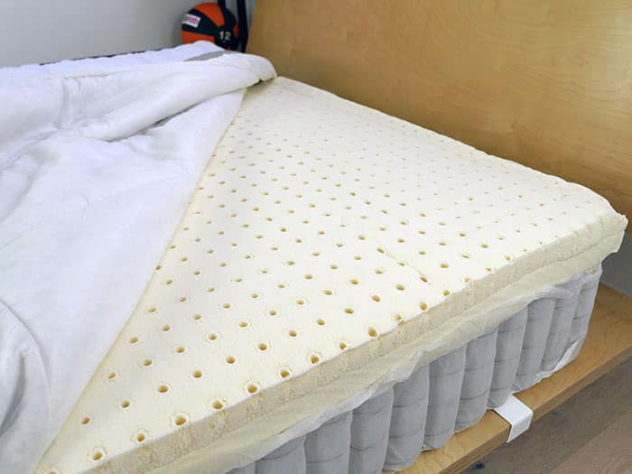 Awara Premier Latex Hybrid open cover