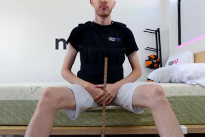 Bedinabox Eco Lux Edge Support Vest BedInABox Eco Lux edge support with vest