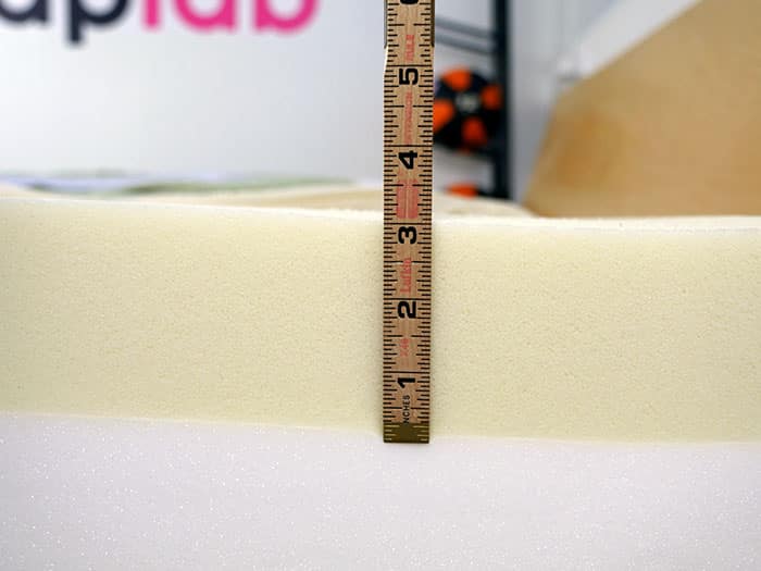 Bedinabox Eco Lux Measuring Layers BedInABox Eco Lux measuring layers