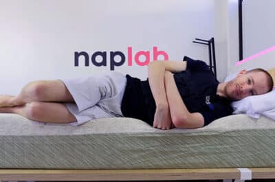 Bedinabox Eco Lux Side Sleeping Vest BedInABox Eco Lux side sleeping with vest