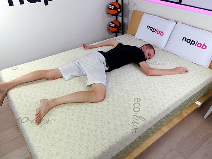 Bedinabox Eco Lux Stomach Sleeping BedInABox Eco Lux stomach sleeping