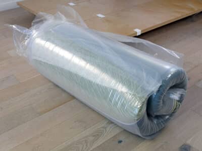 Bedinabox Eco Lux Unbox BedInABox Eco Lux unboxing