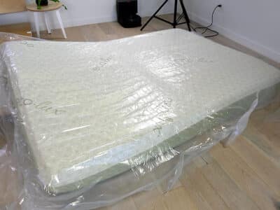 Bedinabox Eco Lux Unbox BedInABox Eco Lux unboxing