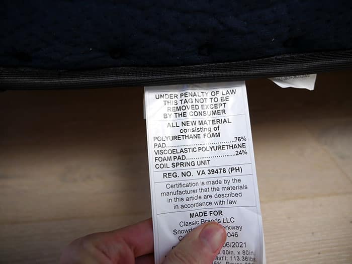 Does Dreamcloud Have Fiberglass? Uncover the Truth Now