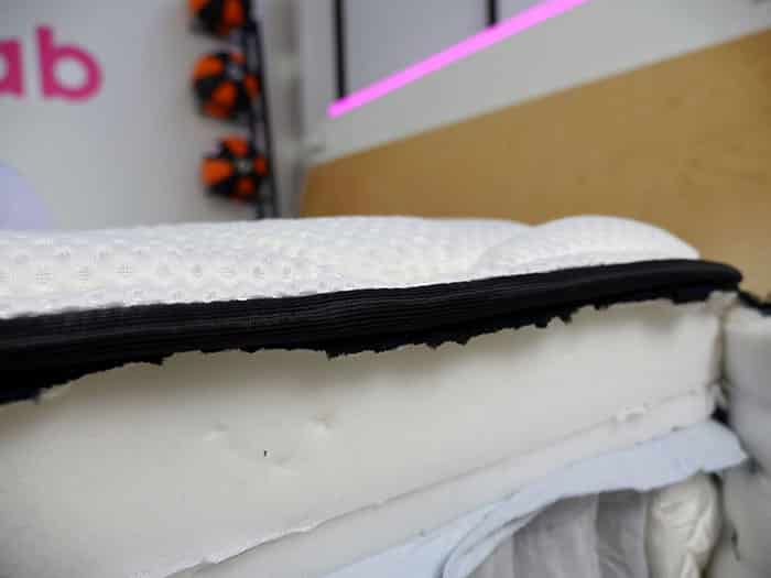 DreamCloud Premier pillow top