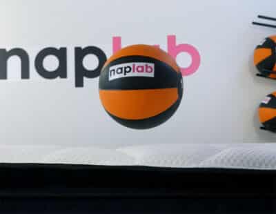 DreamCloud Premier Rest max bounce height