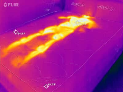 Dreamcloud Premier Rest Cooling Before