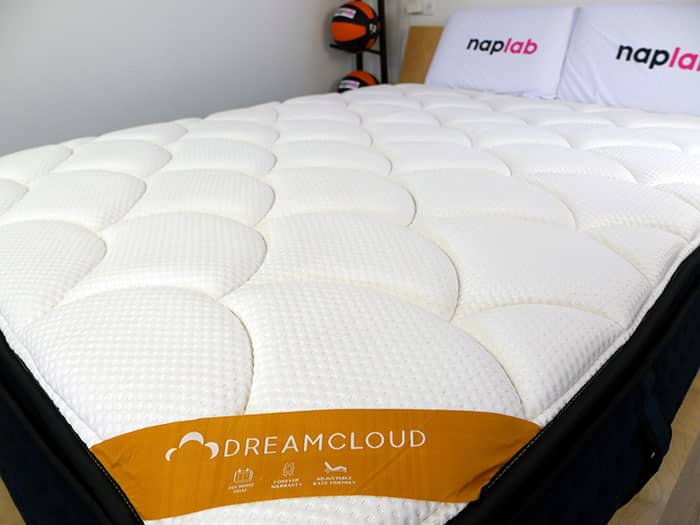 DreamCloud Premier Rest mattress cover
