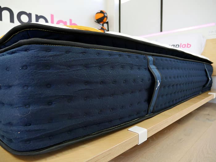 DreamCloud Premier Rest mattress side