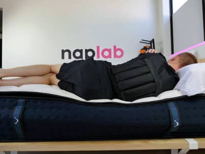 DreamCloud Premier Rest side sleeping vest