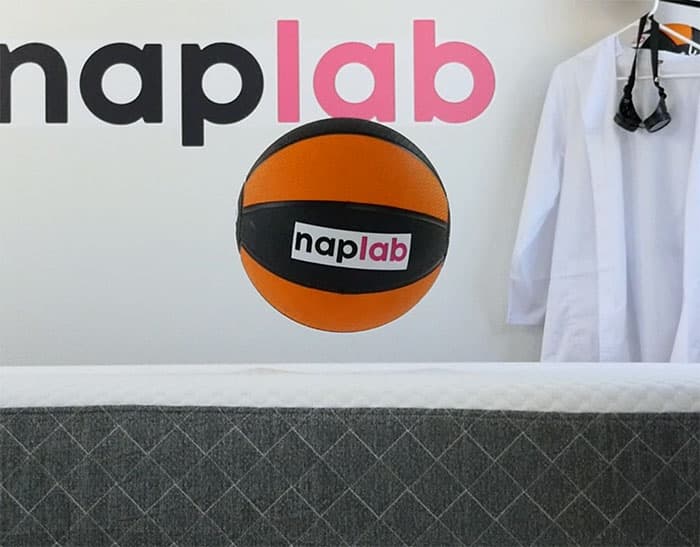 Ghostbed Classic max bounce height