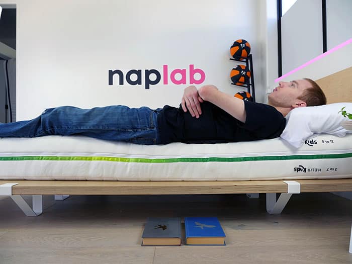 Helix Kids back sleeping vest