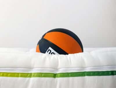 Helix Kids max bounce depth