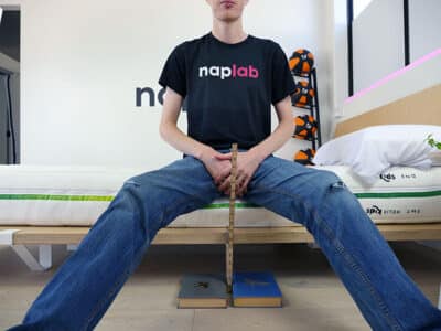 Helix Kids edge support test