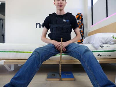 Helix Kids edge support vest