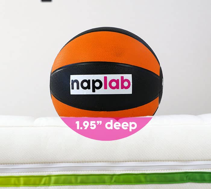 Helix Kids sinkage test