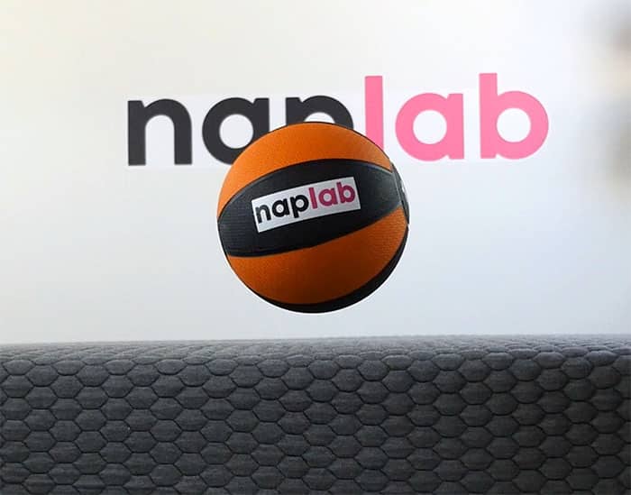 Layla Hybrid soft max bounce height