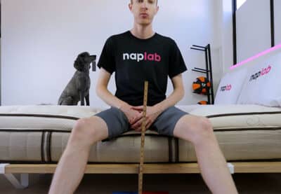 Nest Bedding Owl edge support test