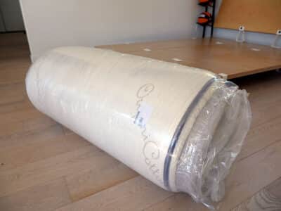 Nest Bedding Owl unboxing