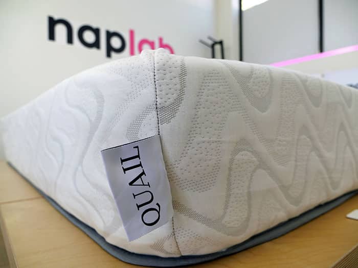 Nest Bedding Quail corner