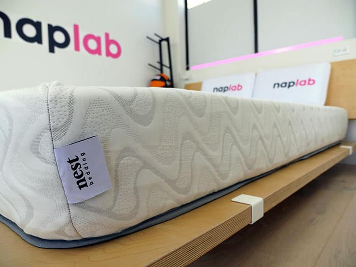 Nest Bedding Quail Mattress Side Nest Bedding Quail mattress side