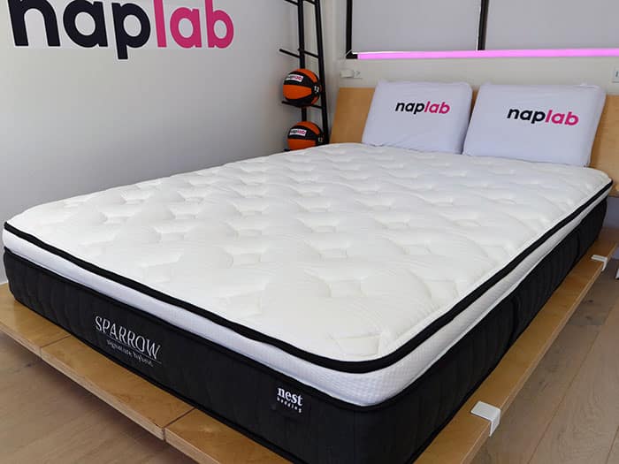 Nest Bedding Sparrow mattress