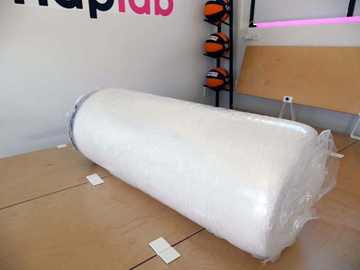 Nest Bedding Sparrow unboxing