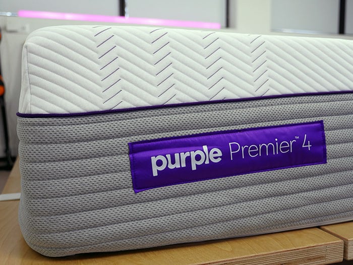 Purple Hybrid Premier 4 logo