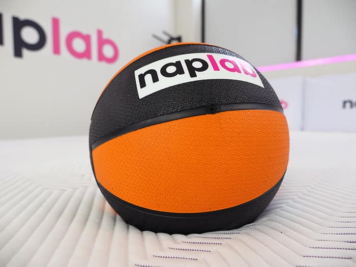 Purple Hybrid Premier 4 sinkage