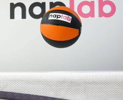 Purple Restore Premier Edge Support Test Purple regular max bounce height